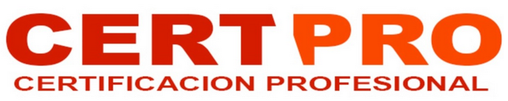 CERTPRO logo
