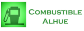 COMBUSTIBLE ALHUE LOGO