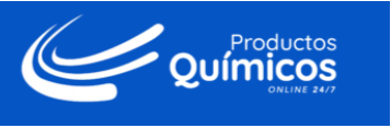 PRODUCTOS QUÍMICOS LOGO