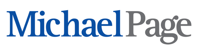 michael page logo